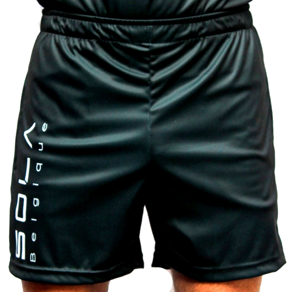 Sola Belgique Short Bermuda dry fit liso
