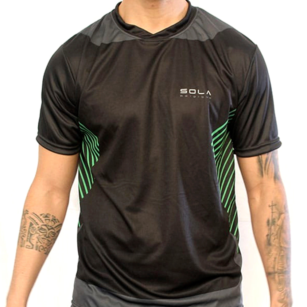 Sola Belgique Remera dry fit Brac EVA