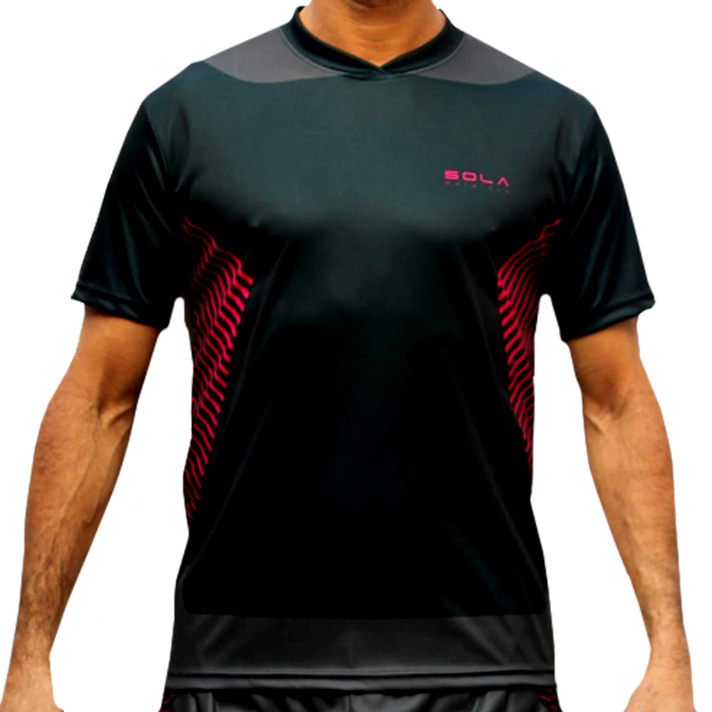 Sola Belgique Remera dry fit Brac EVA