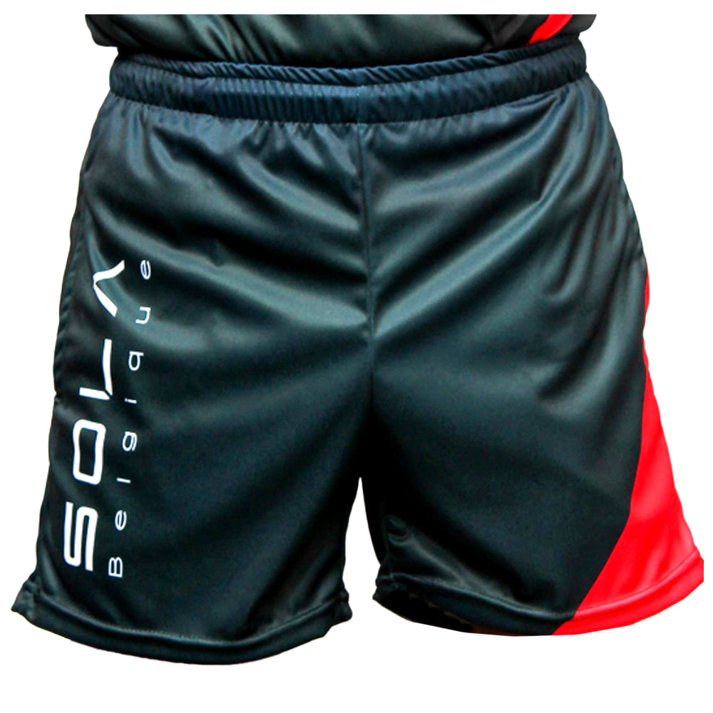 Sola Belgique Short dry fit Brac Foam