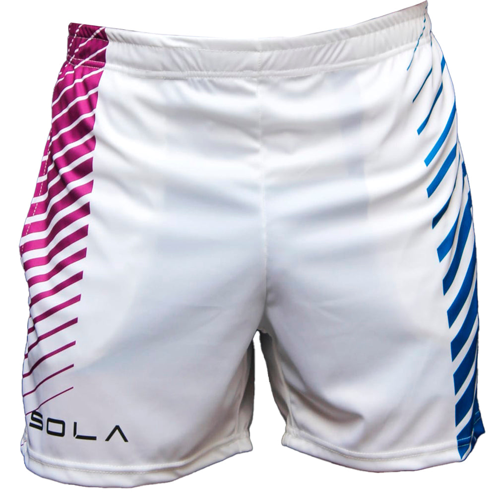 Sola Belgique Bermuda curta dry fit Trogir