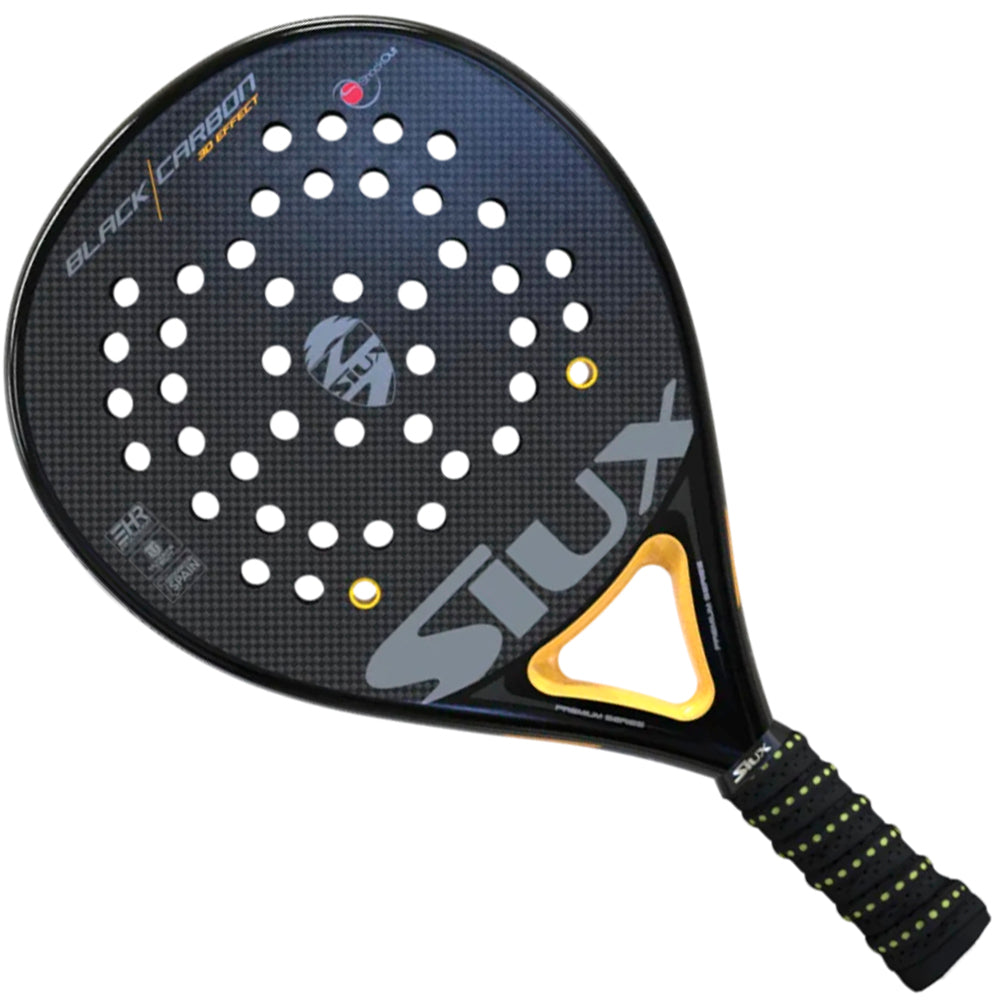 Siux Black Carbon 3D Effect