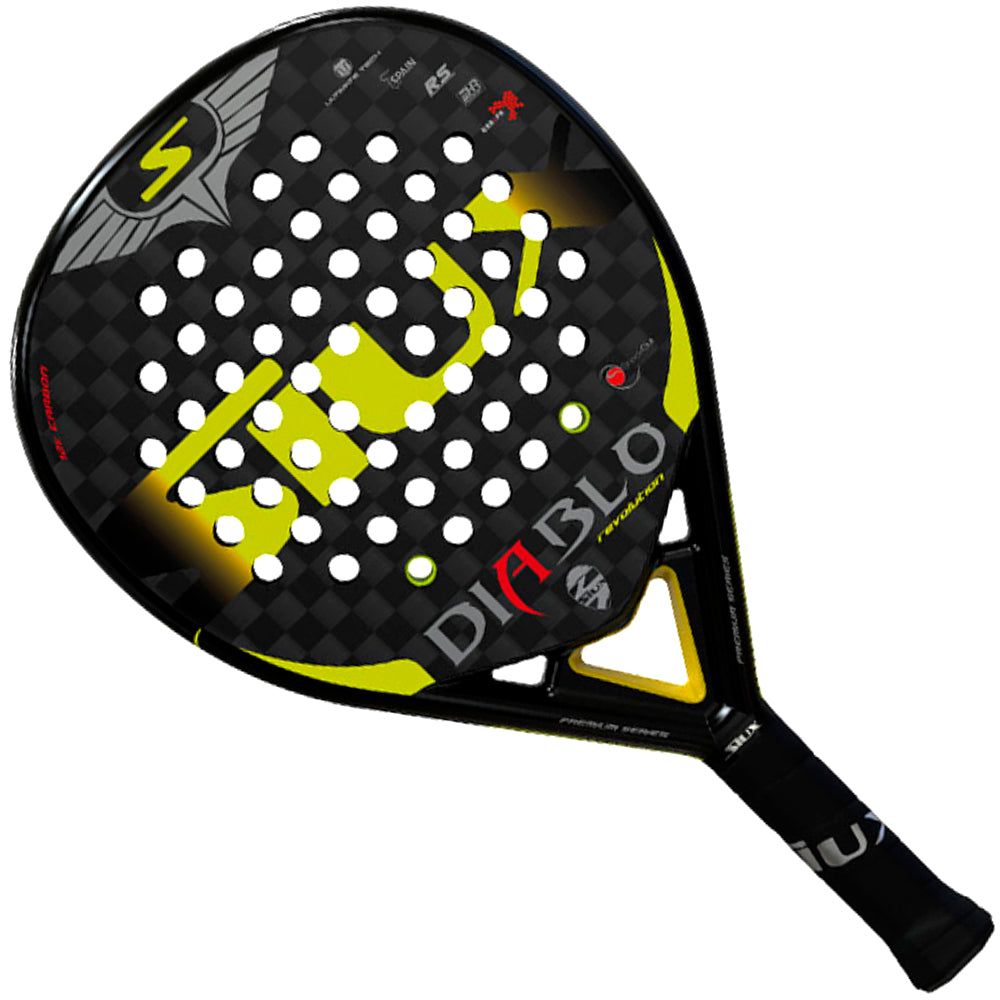 Siux Siux Diablo Revolution 12K