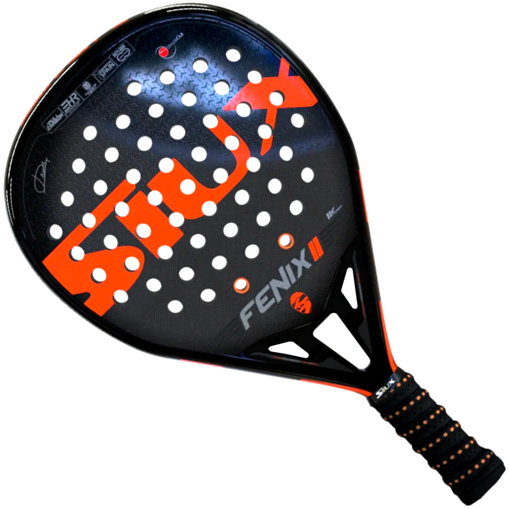 Siux Fenix II 1K Javi Ruiz