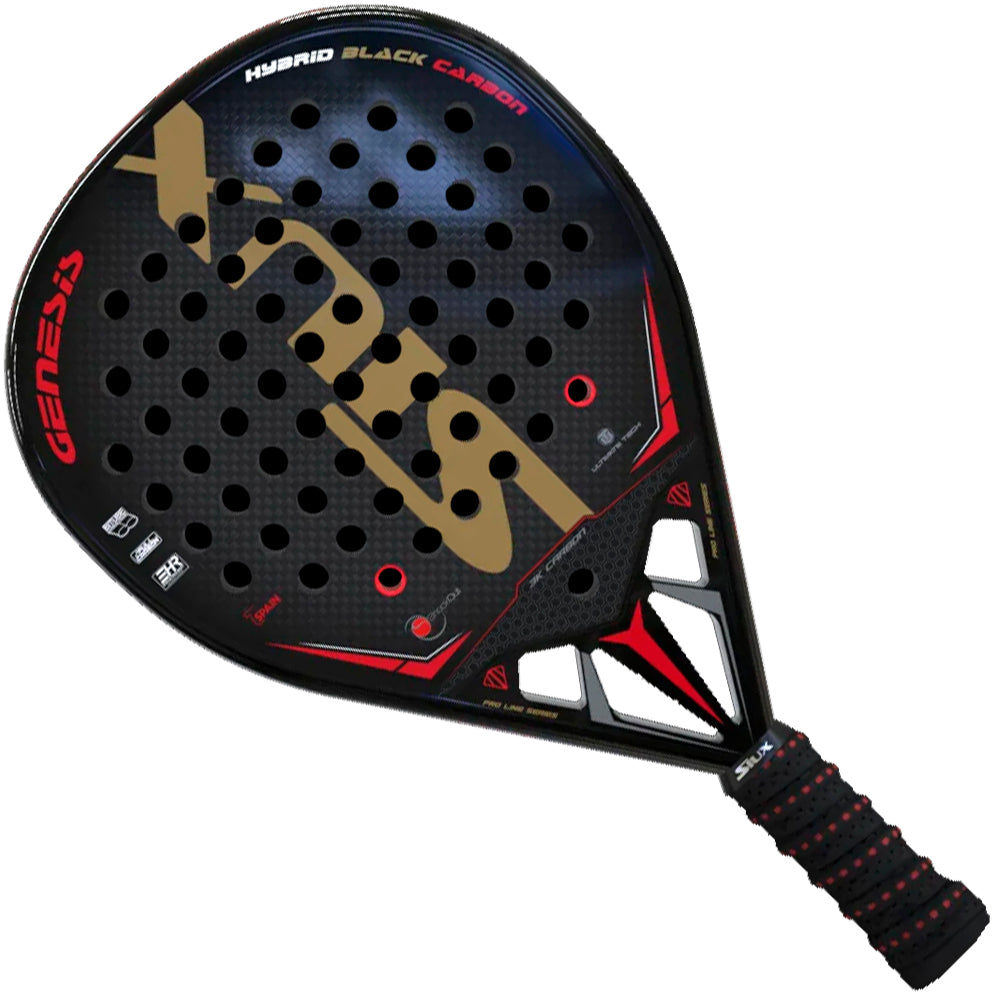 Siux Genesis Hybrid Black Carbon