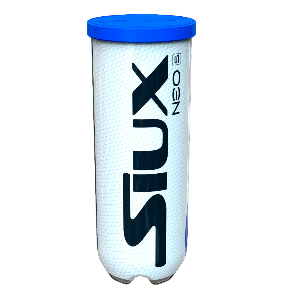 Siux Tubo 3 pelotas Neo Speed