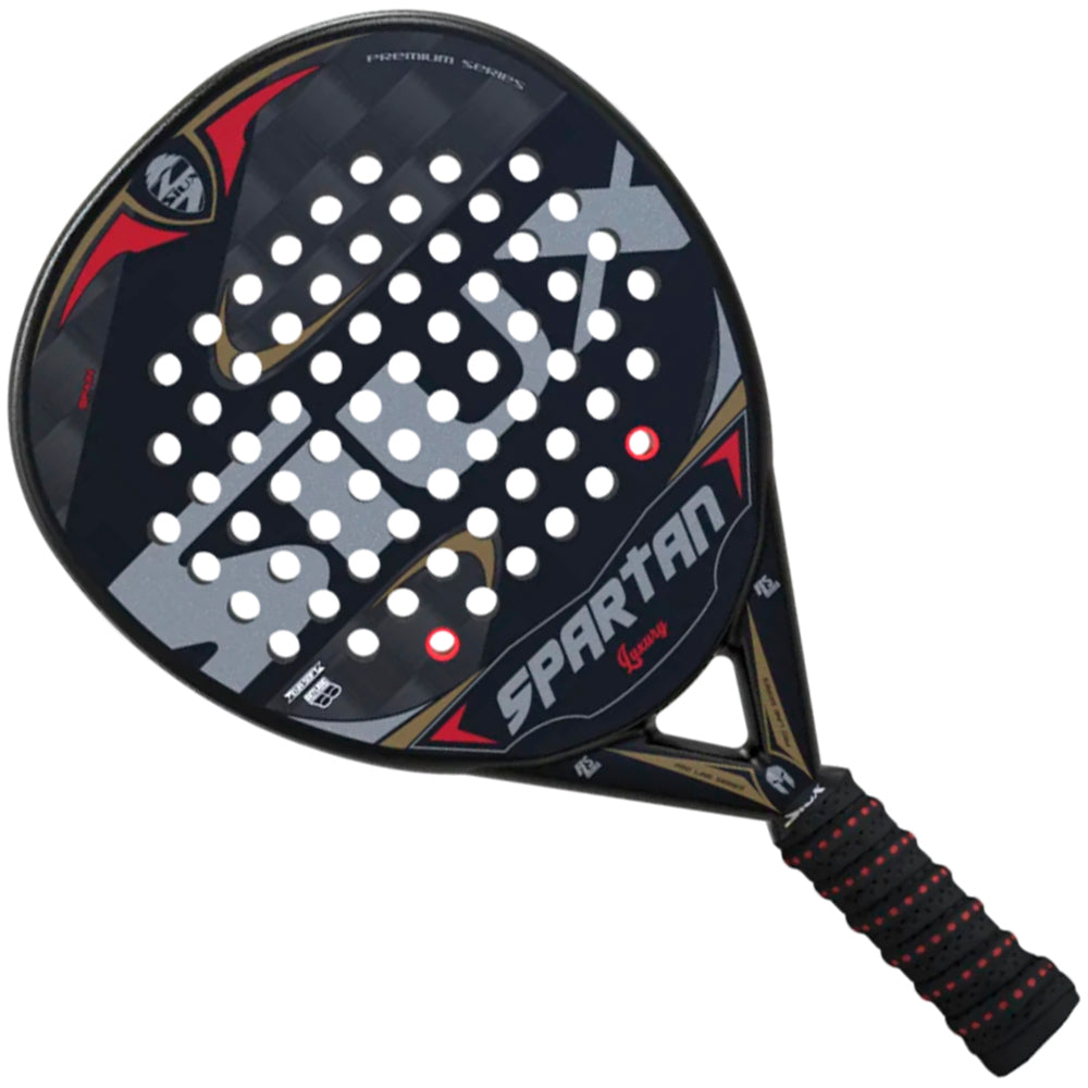 Siux Spartan Luxury Grafeno