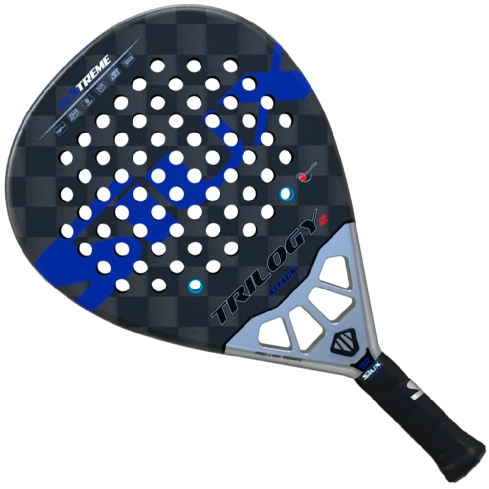 Siux Trilogy II Attack