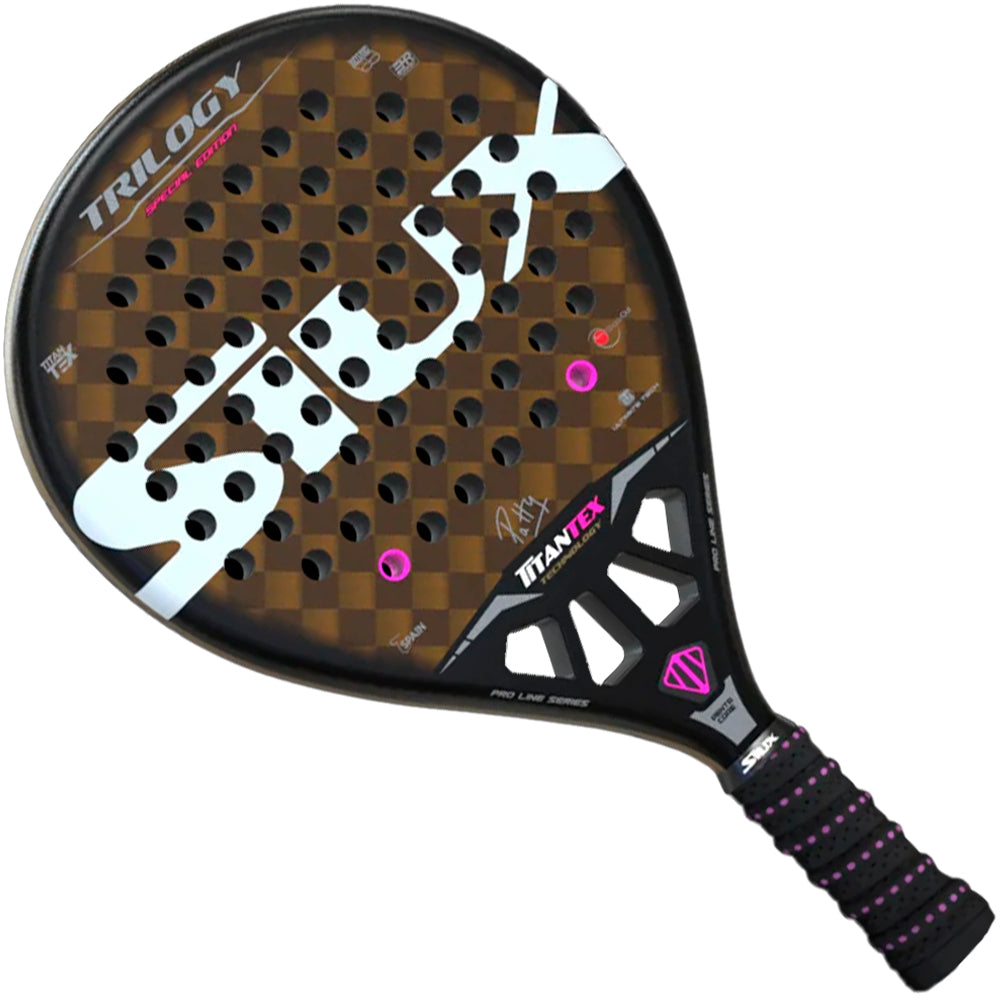 Siux Trilogy Control Special Edition