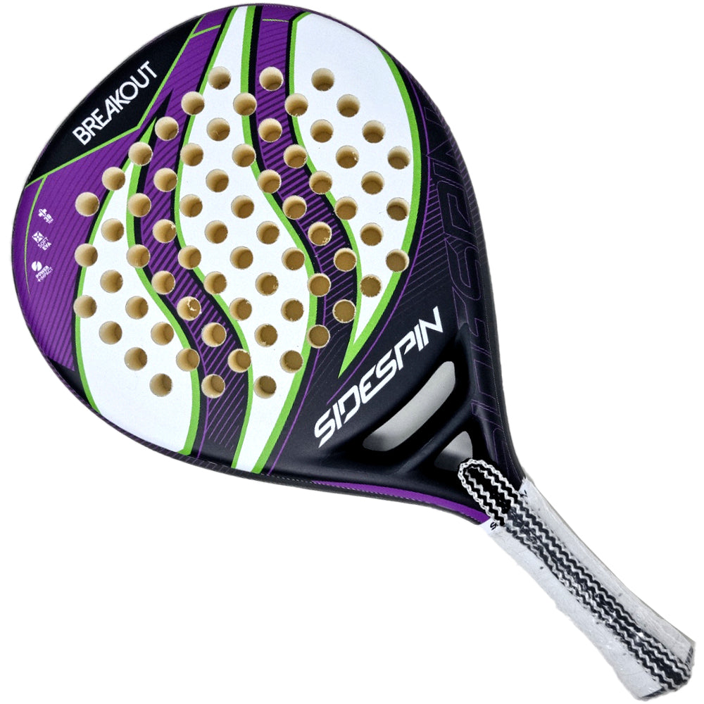Side Spin Breakout EVA