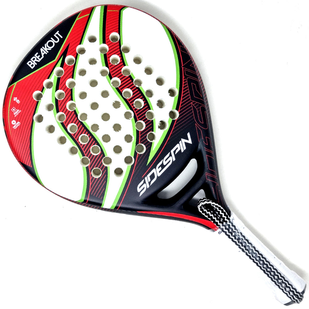 Side Spin Breakout Foam