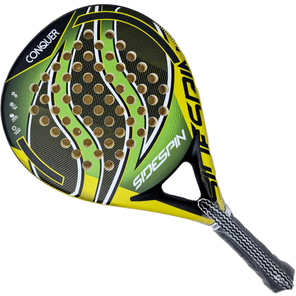 Side Spin Conquer EVA Carbon Frame