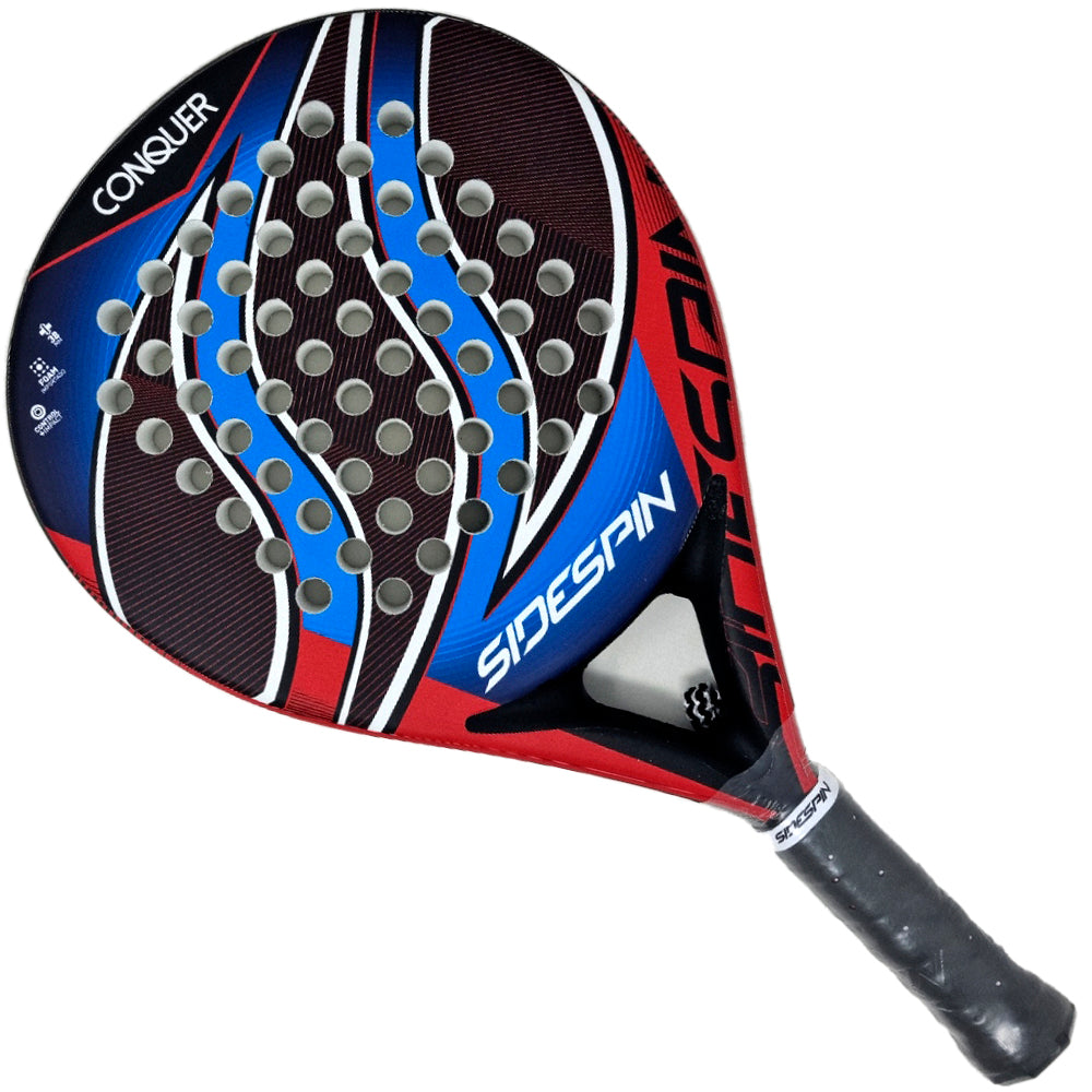 Side Spin Conquer Foam