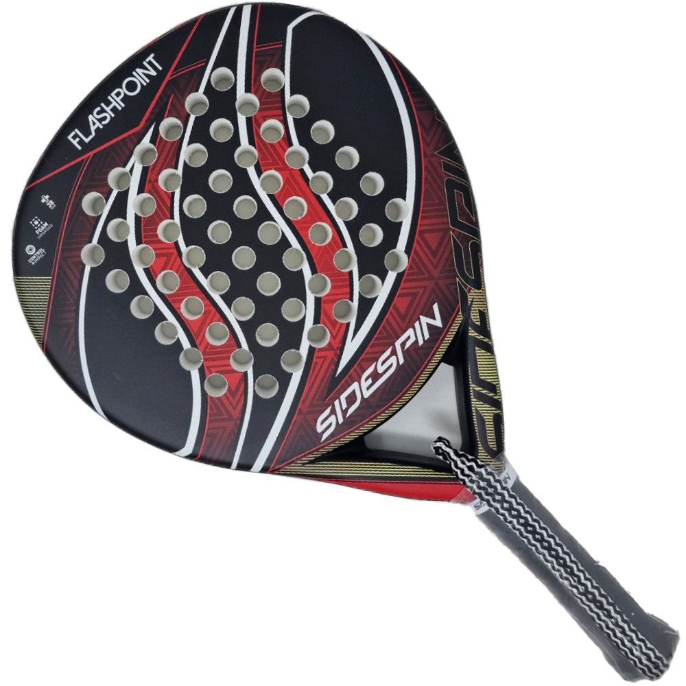 Side Spin Flashpoint Foam