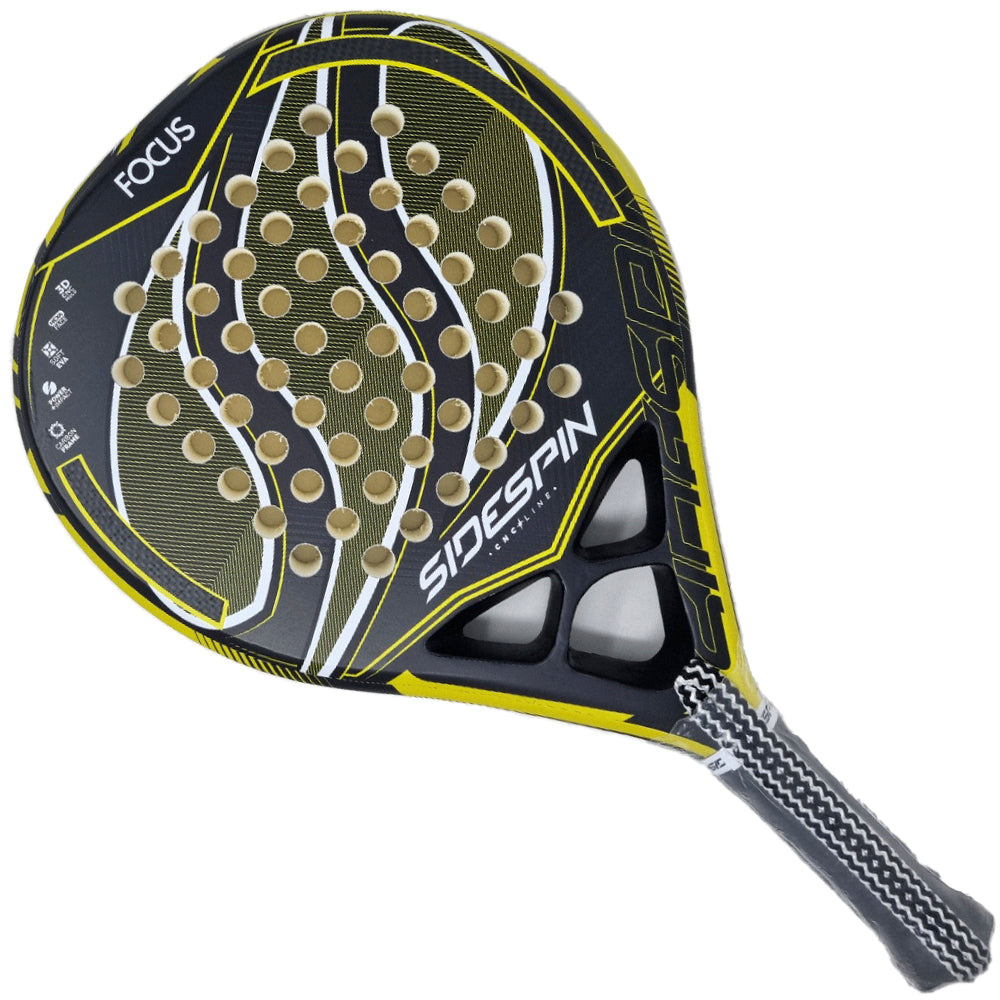 Side Spin Focus EVA Carbon Frame