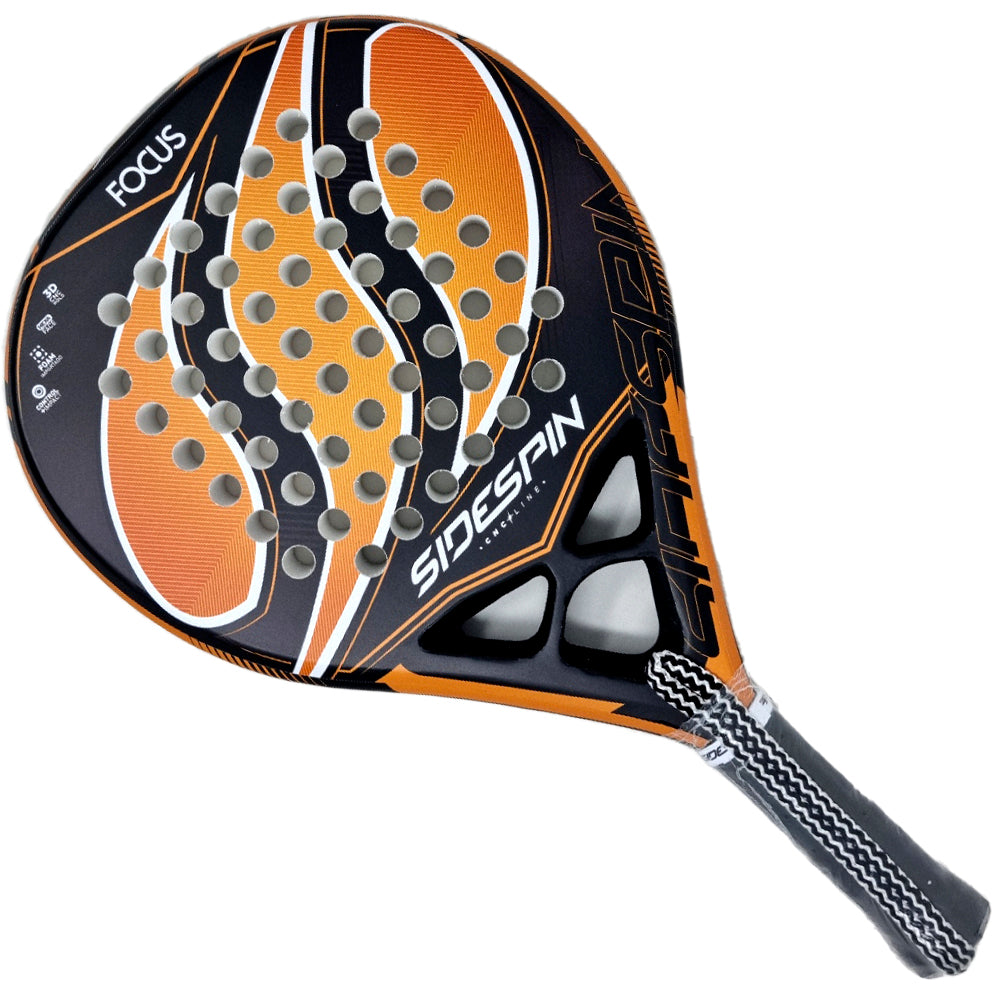 Side Spin Focus Foam