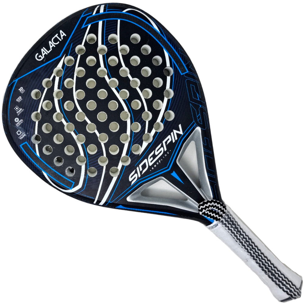 Side Spin Galacta Foam Carbon Frame