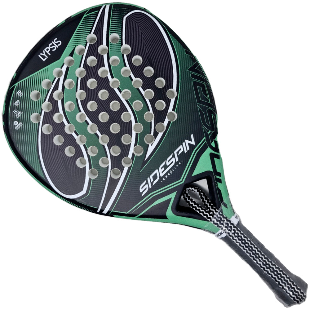 Side Spin Lypsis Foam