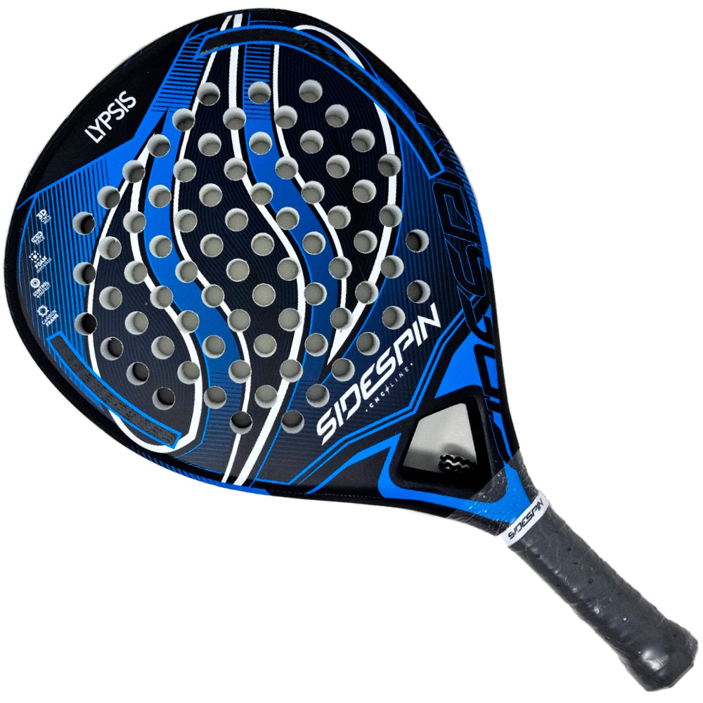 Side Spin Lypsis Foam Carbon Frame