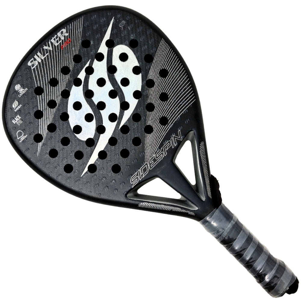 Side Spin Silver Pro