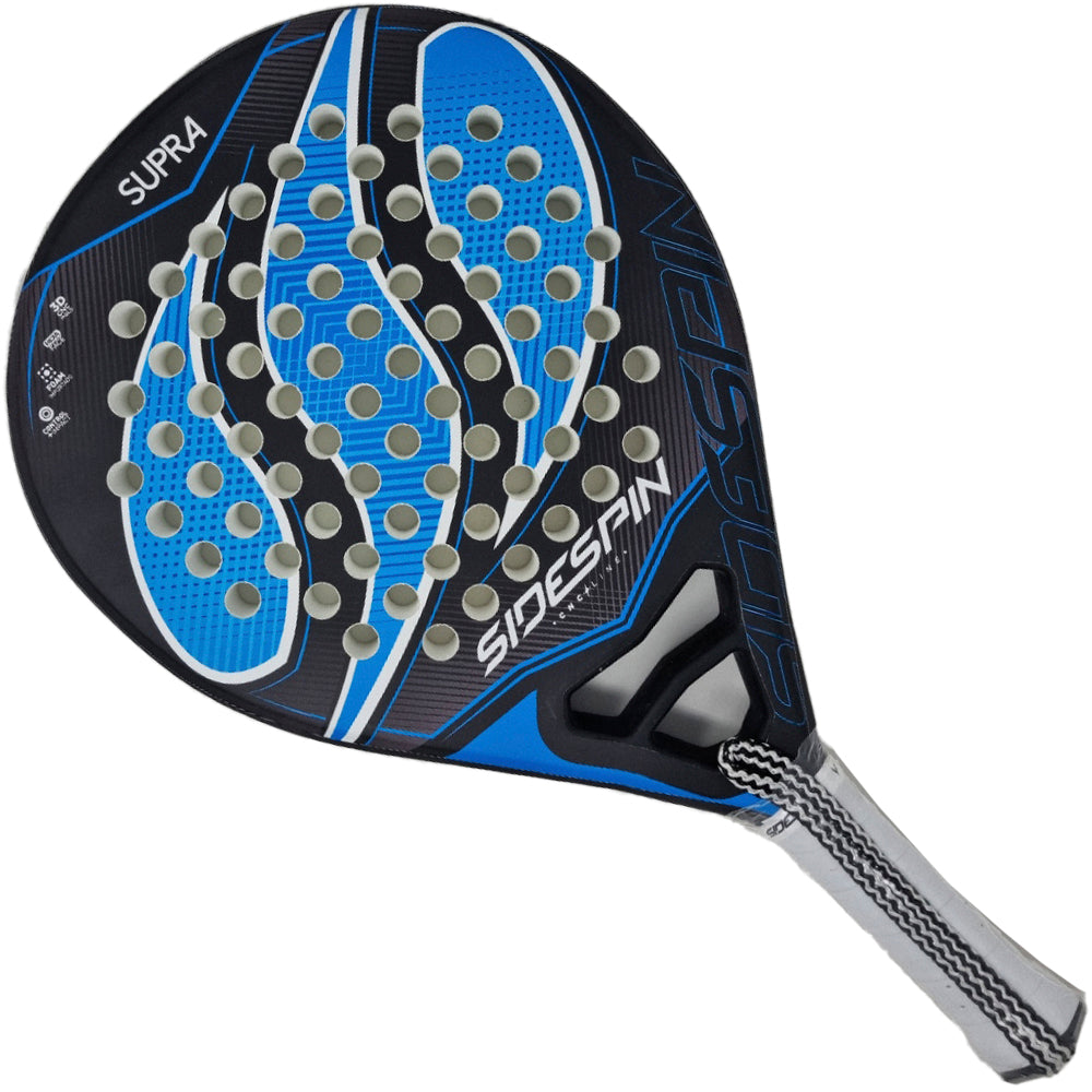 Side Spin Supra Foam