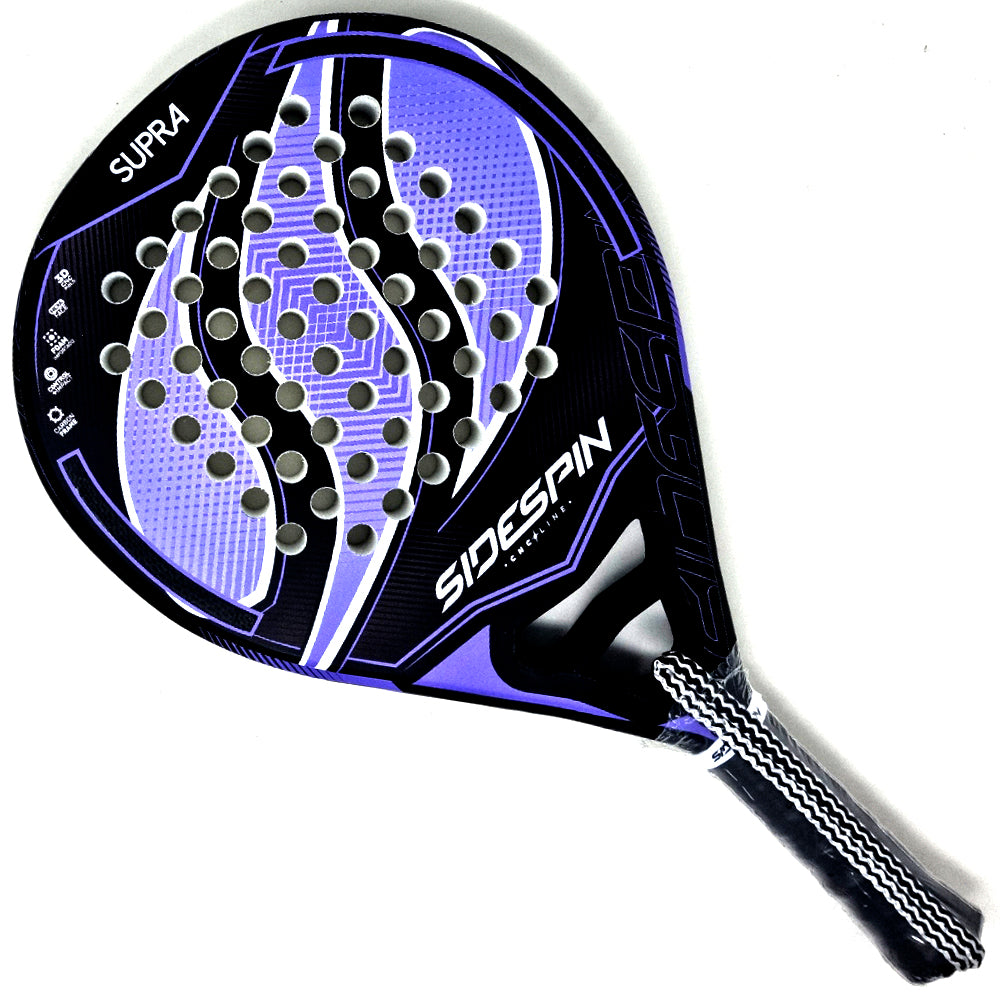 Side Spin Supra Foam Carbon Frame