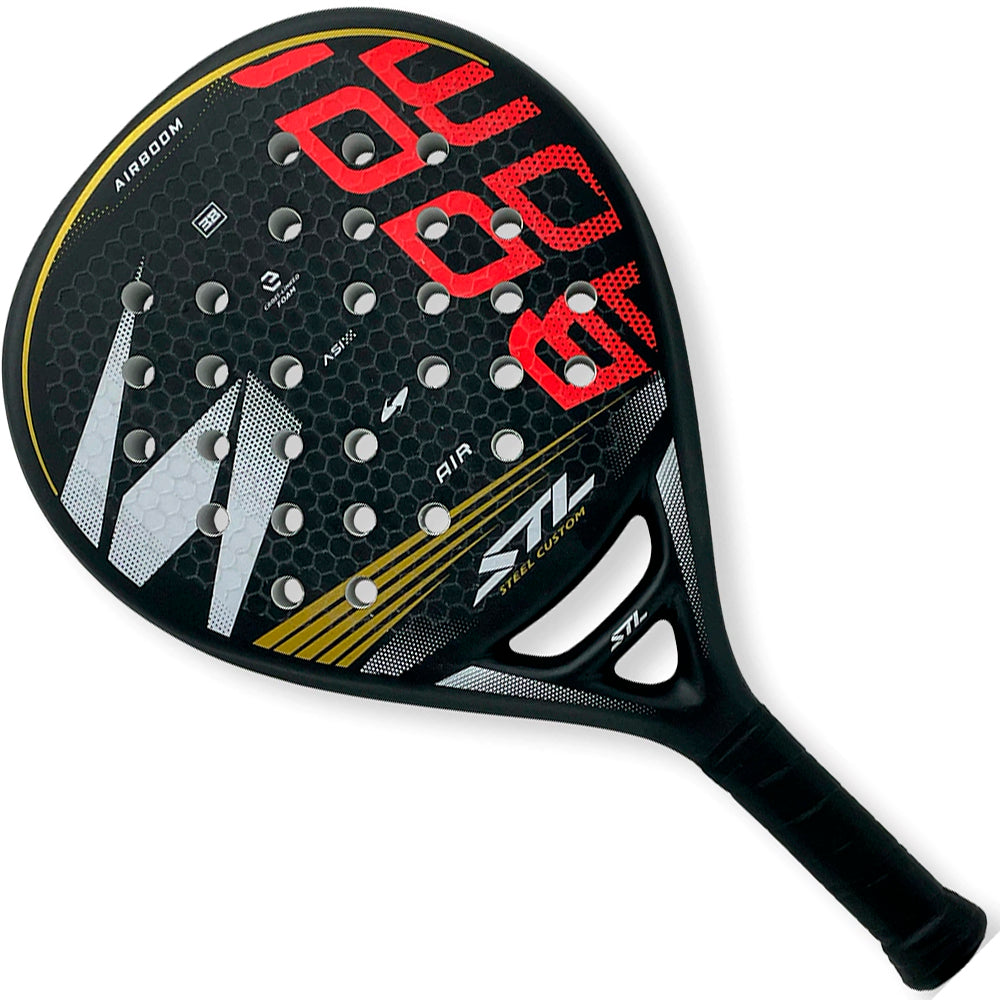 Lança de ar personalizada STL