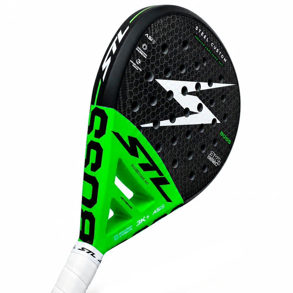 STL Custom Air Boss Carbono