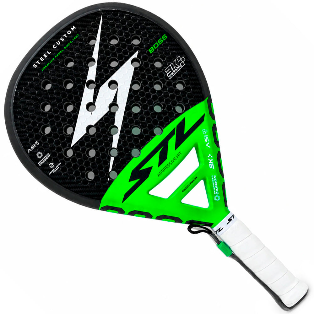STL Custom Air Boss Carbono