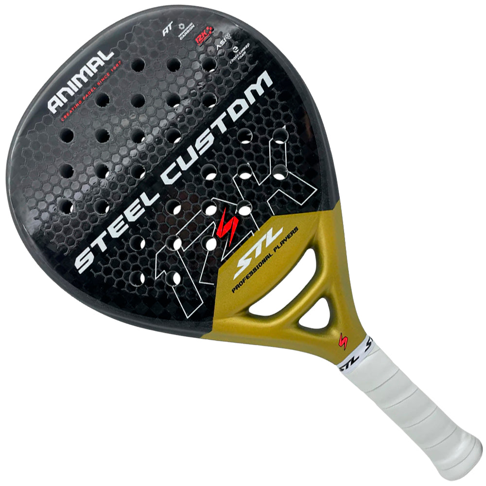 STL Custom Animal Carbono 12K