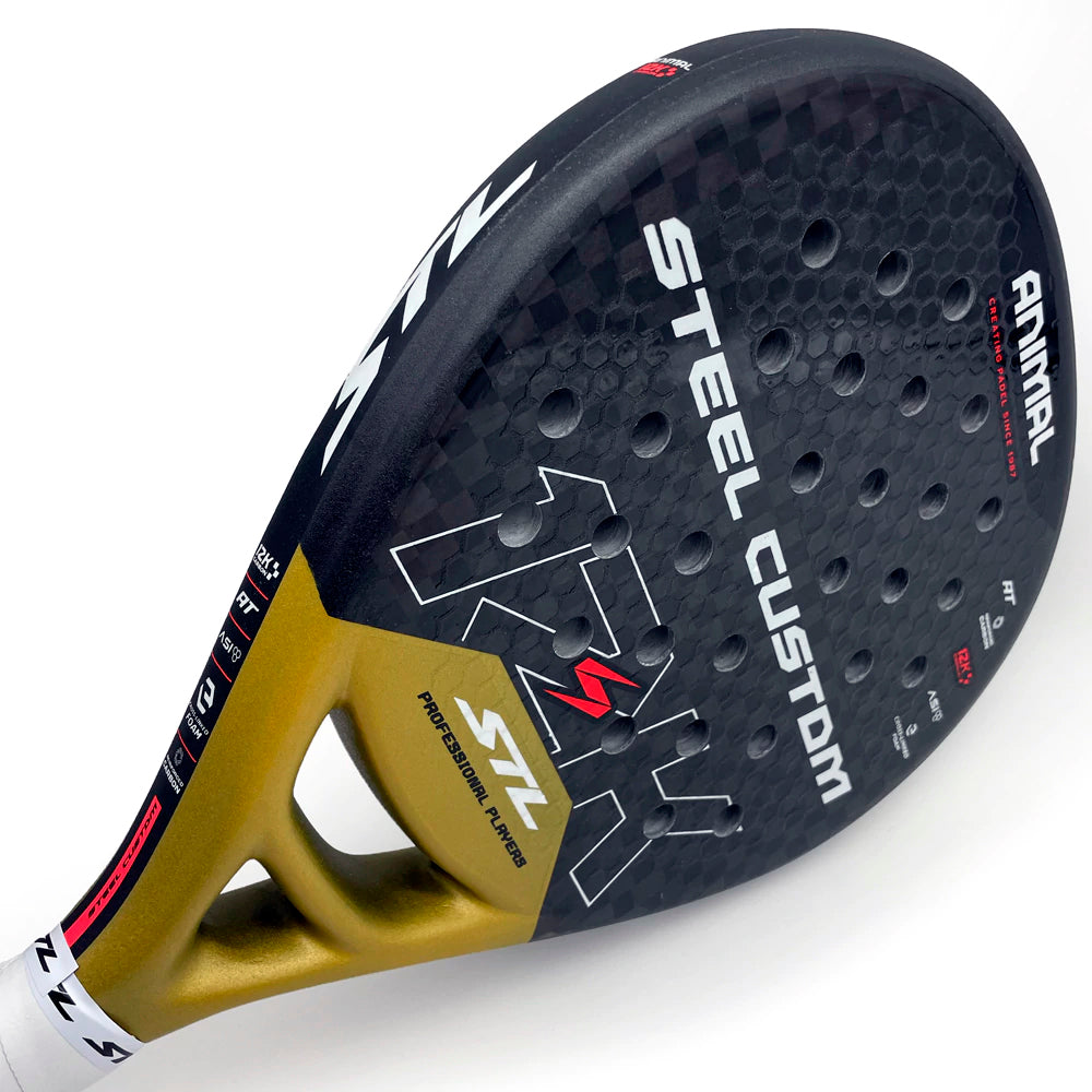 STL Custom Animal Carbono 12K