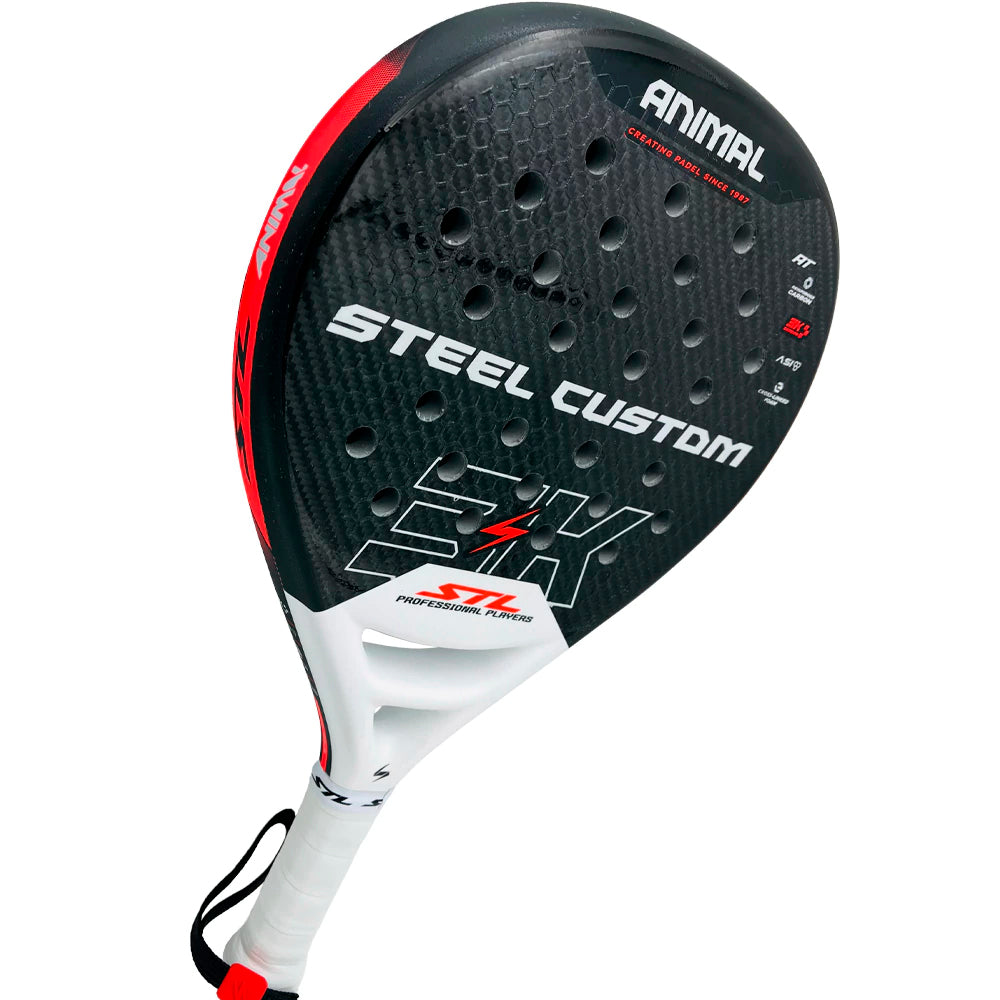 STL Custom Animal Carbono 3K