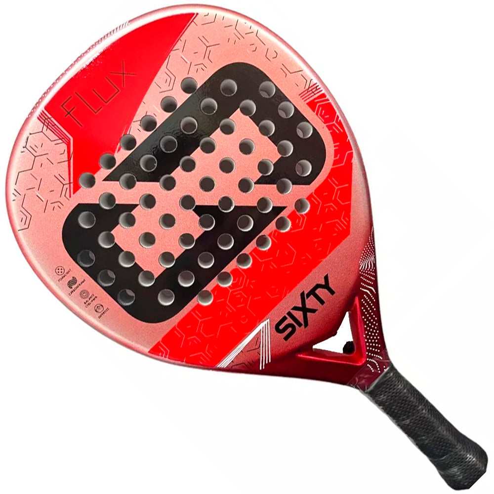 Quadro de carbono leve Sixty Flux Foam