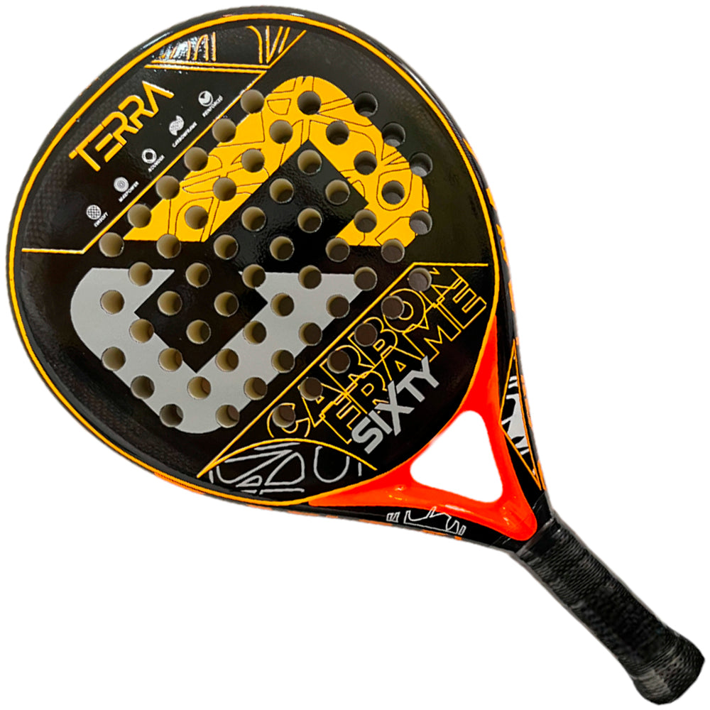 Quadro Sixty Terra EVA Soft Carbon