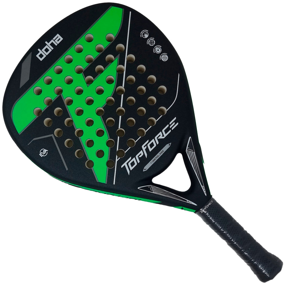 Top Force Doha Fiberglass EVA Soft