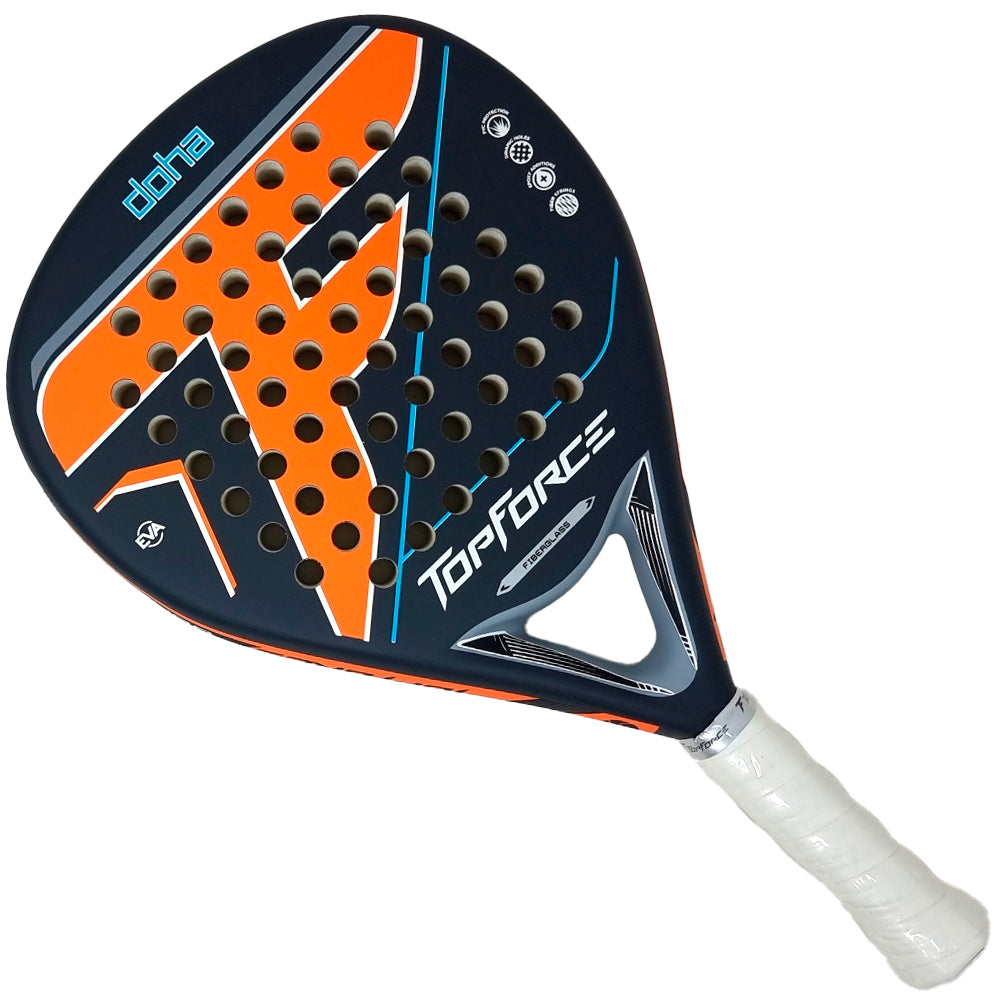 Top Force Doha Fiberglass EVA Soft