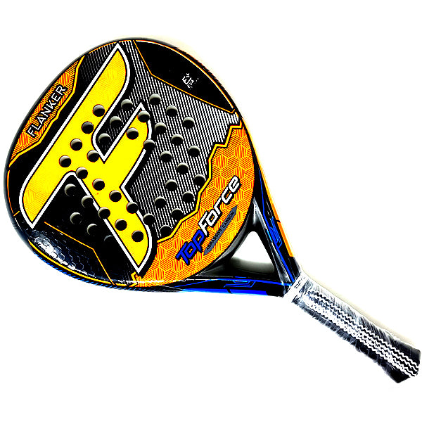 Top Force Flanker Abrassive Carbon EVA