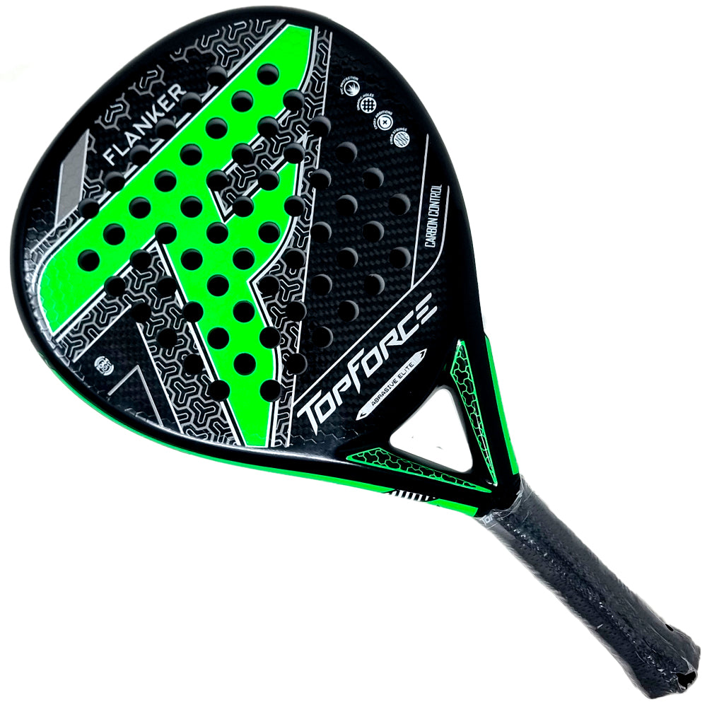 Top Force Flanker Abrassive Elite Foam