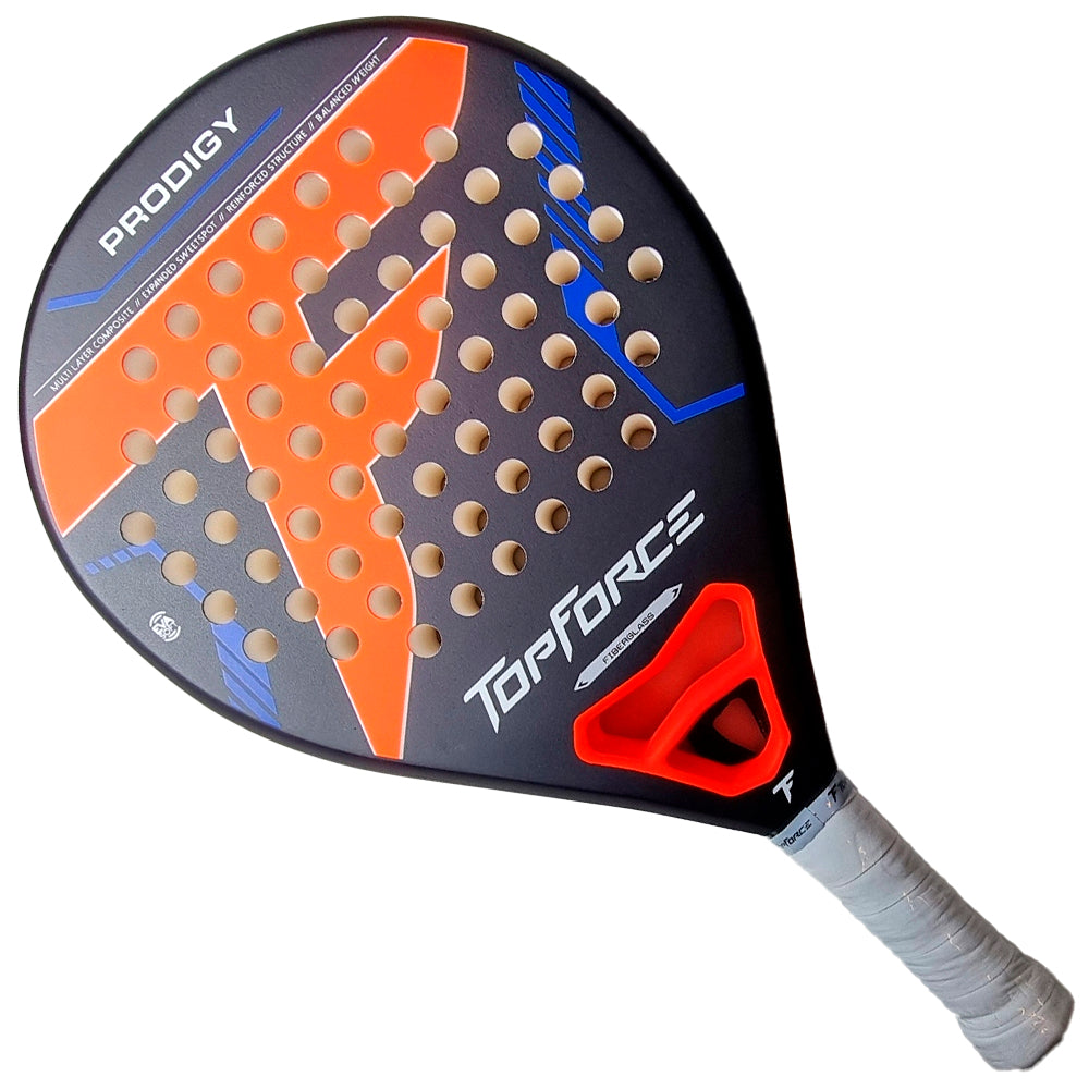Top Force Prodigy Fiberglass EVA