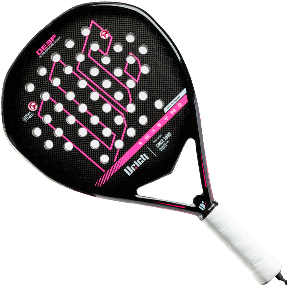 Urich Deep Carbon 3K FlexTech