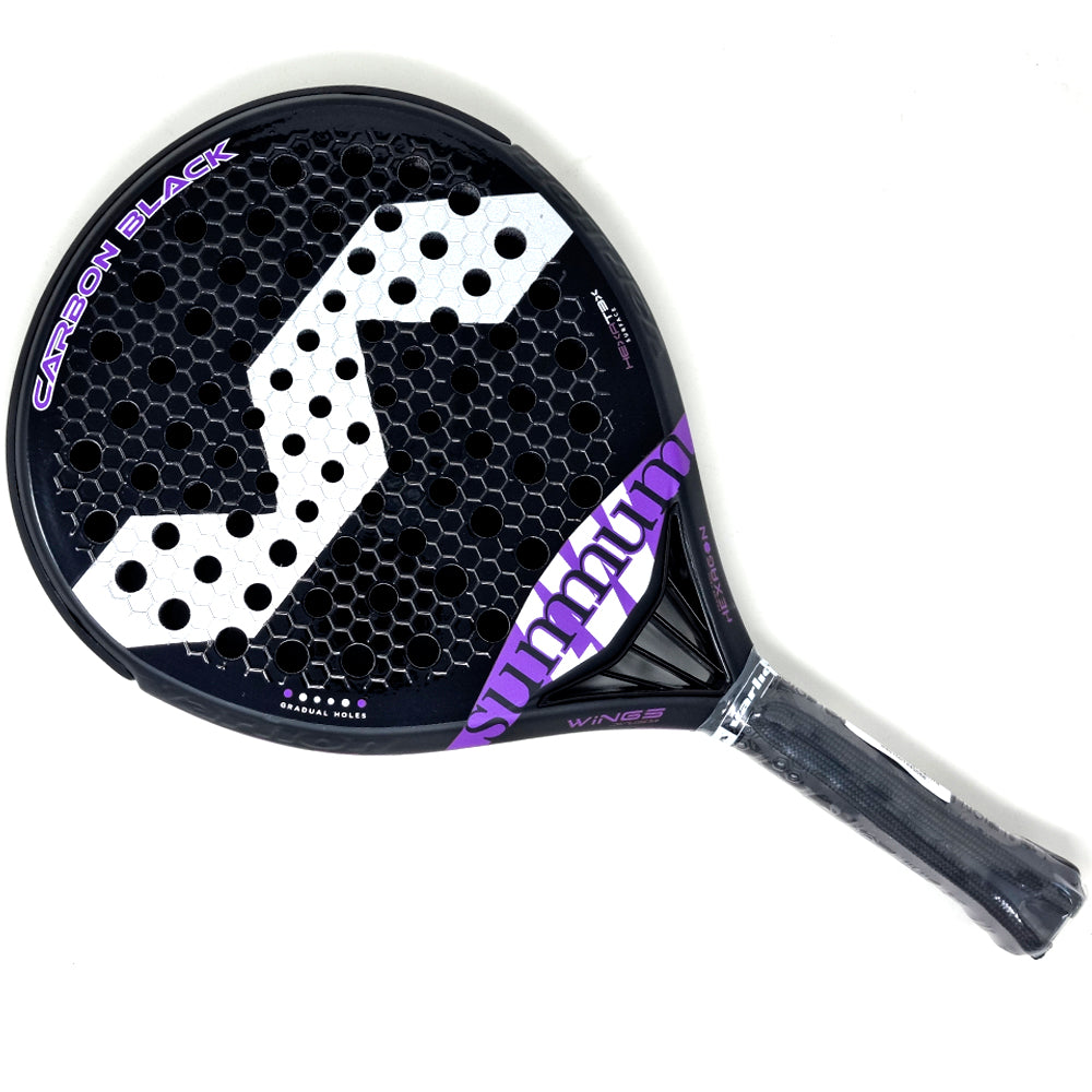 Varlion LW Summum Carbon Black