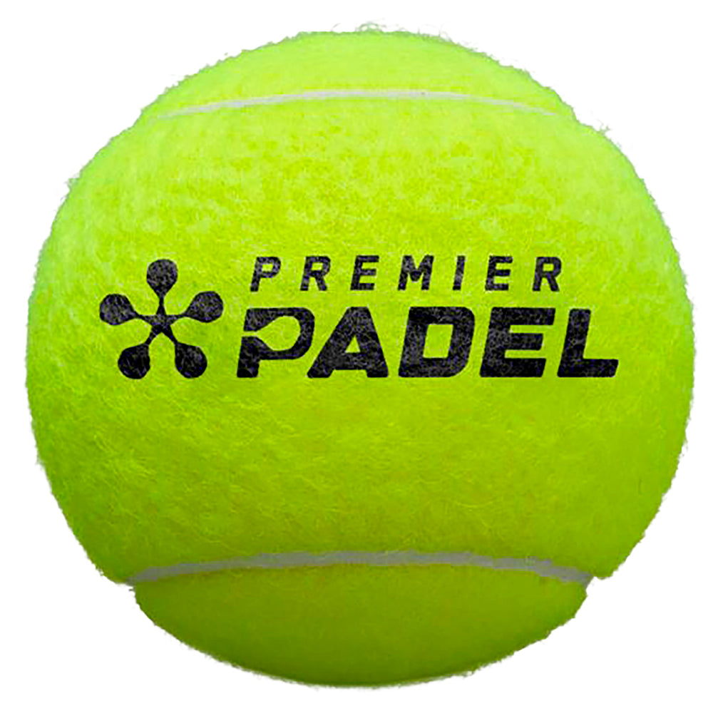 Wilson Pelota gigante Jumbo Premier Padel Ball