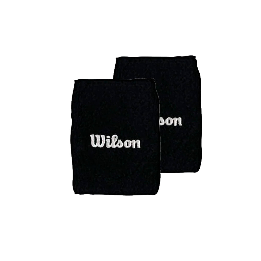 Wilson Par de Muñequeras de toalla