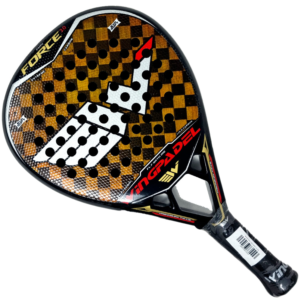 Wingpadel Air Force 3.0 Attk