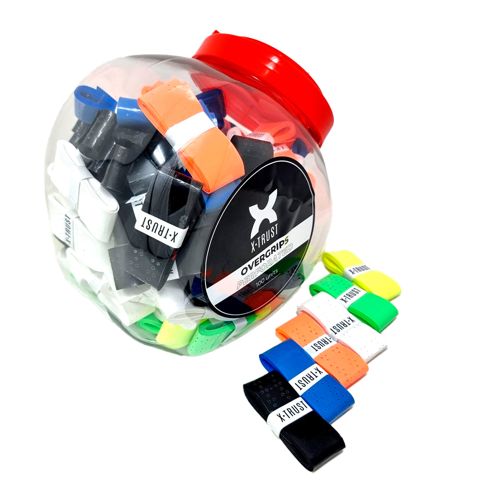 XTrust Cubregrip perforado