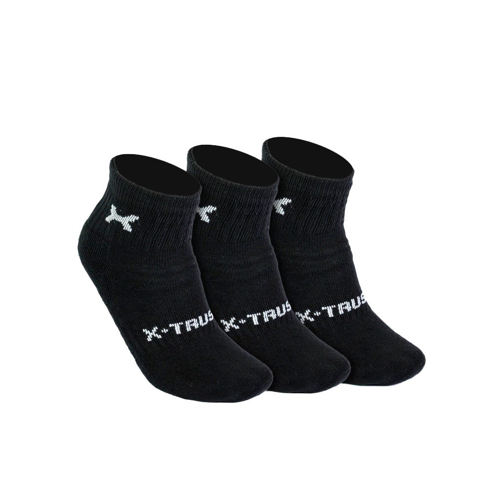 XTrust Tripack de Medias caña media