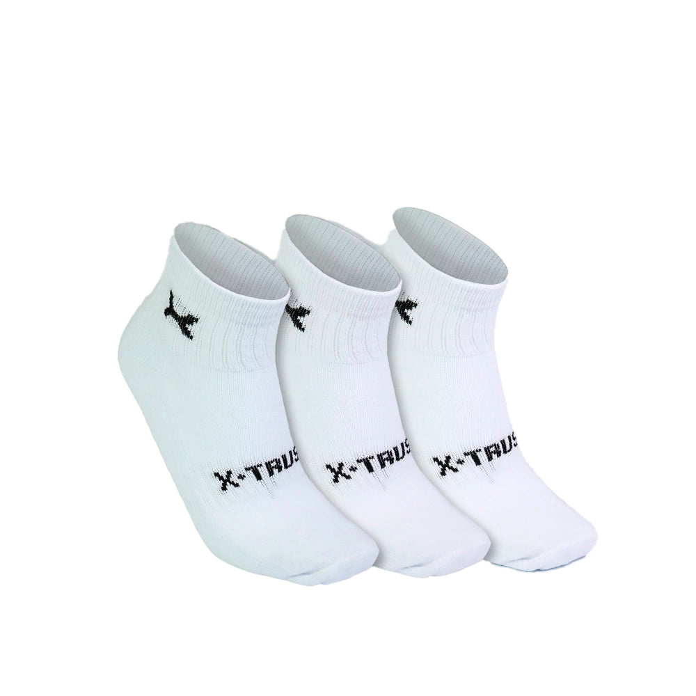 XTrust Tripack de Medias caña media
