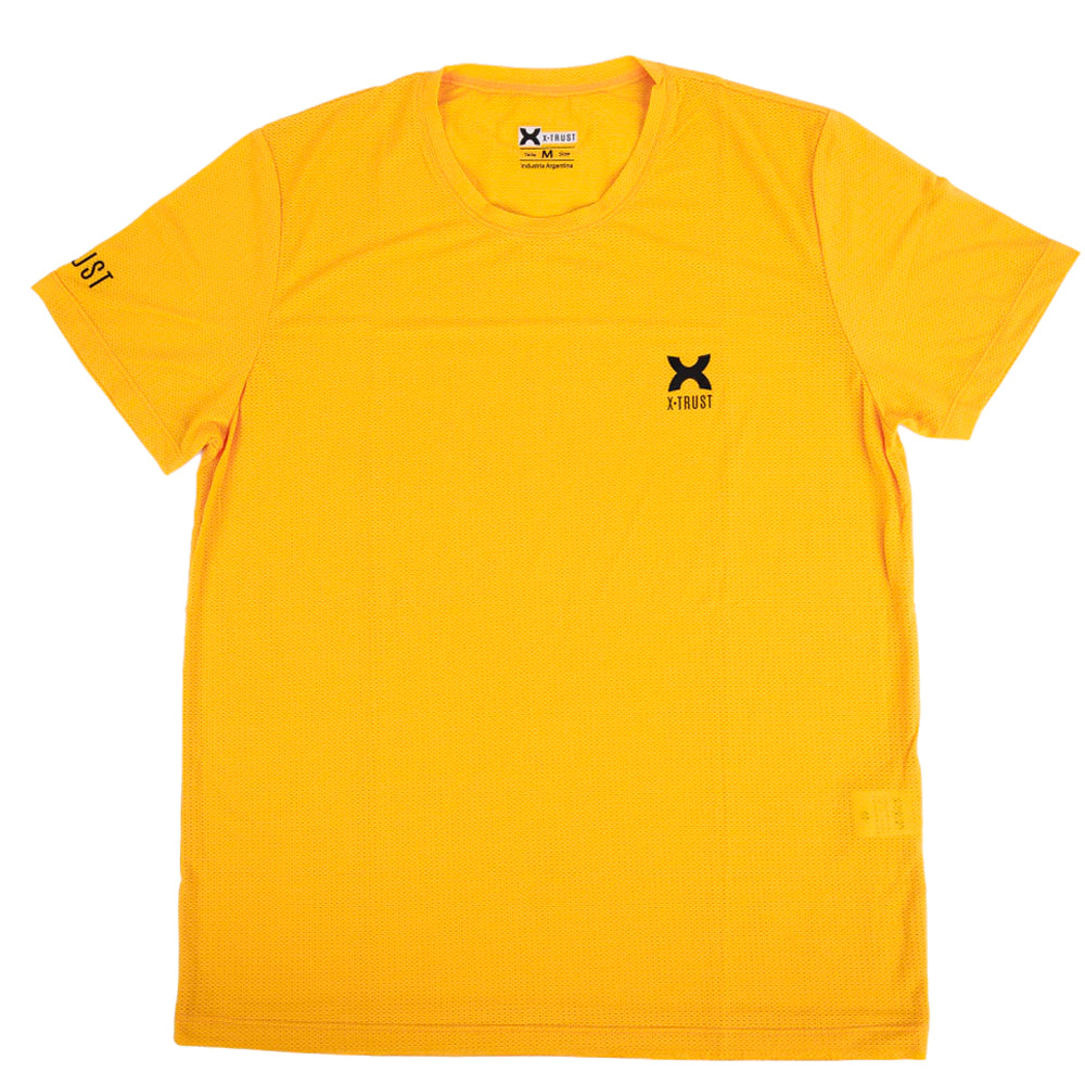 XTrust Remera Dryfit Calado Zurich
