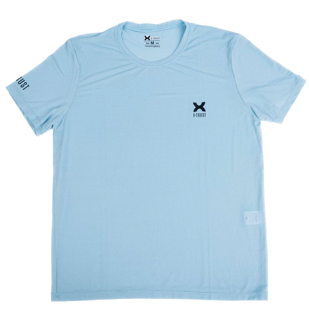 XTrust Remera Dryfit Calado Zurich